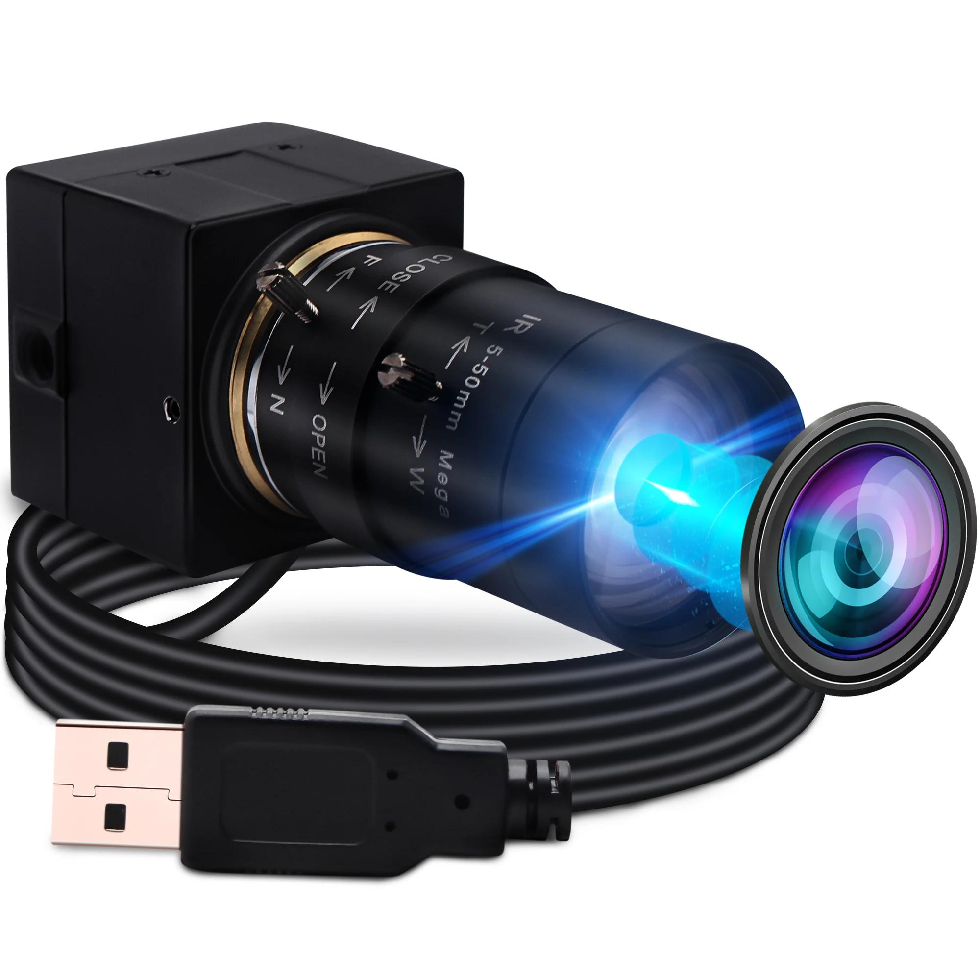 Ʈ PC ̴ HD CCTV   USB ī޶, 8MP USB ķ CCTV, 4K 10X  CS , ػ IMX179 